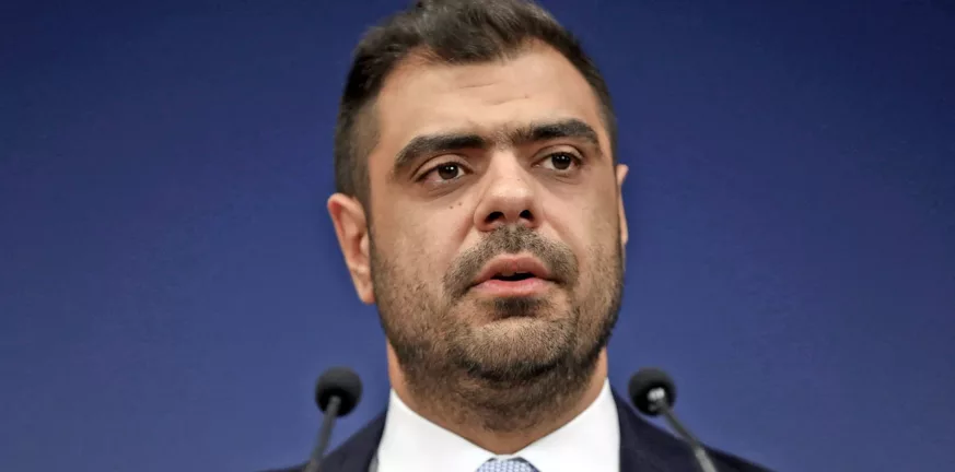 Μαρινάκης για υπόθεση Παναγόπουλου: Δεν θα φορτωθεί η ΝΔ μια υπόθεση με έναν αρχισυνδικαλιστή που ήταν μέλος του ΠΑΣΟΚ