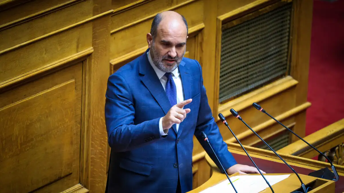 Μαρκόπουλος για επεισόδια στη Νίκαια: Ηθικά υπεύθυνος ο Παπανικολάου, υπήρξε απόπειρα λιντσαρίσματος του Γεωργιάδη