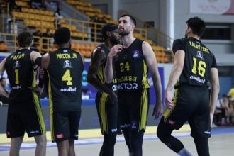 Πρόκριση για το Μαρούσι στα ημιτελικά του Κυπέλλου