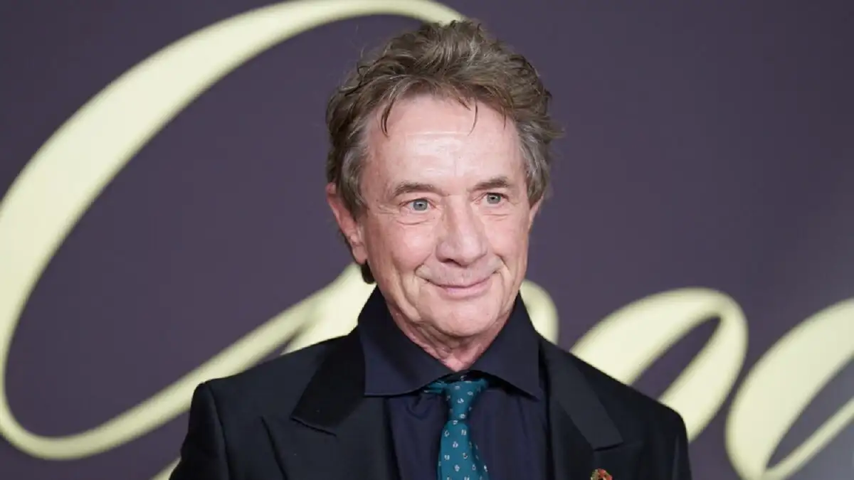 Μάρτιν Σορτ: Νεκρή στα 42 της βρέθηκε η κόρη του ηθοποιού, Κάθριν