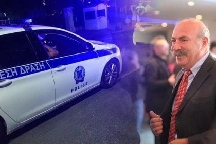 Συνελήφθη ο Χρήστος Μαυρίκης μετά τους πυροβολισμούς – Κρυβόταν σε θάμνους κοντά στο σπίτι του στα Σπάτα