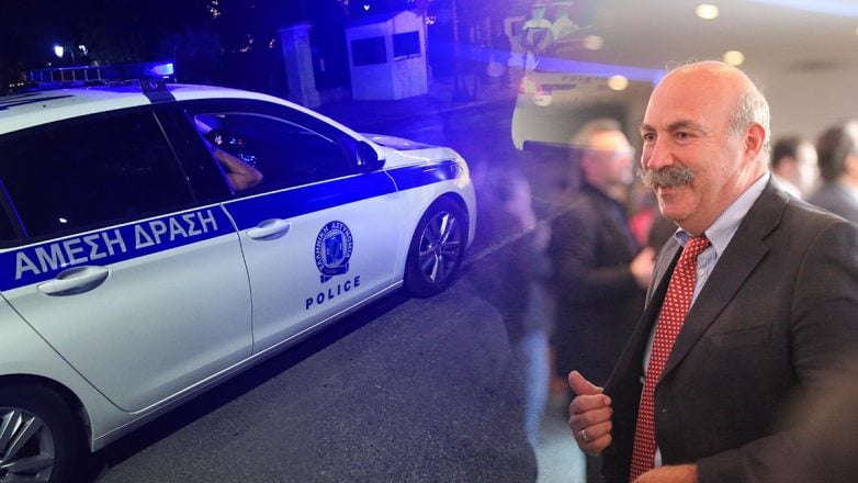 Συνελήφθη ο Χρήστος Μαυρίκης μετά τους πυροβολισμούς – Κρυβόταν σε θάμνους κοντά στο σπίτι του στα Σπάτα