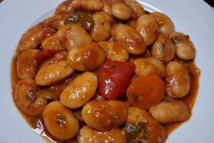 Μελωμένοι γίγαντες στον φούρνο