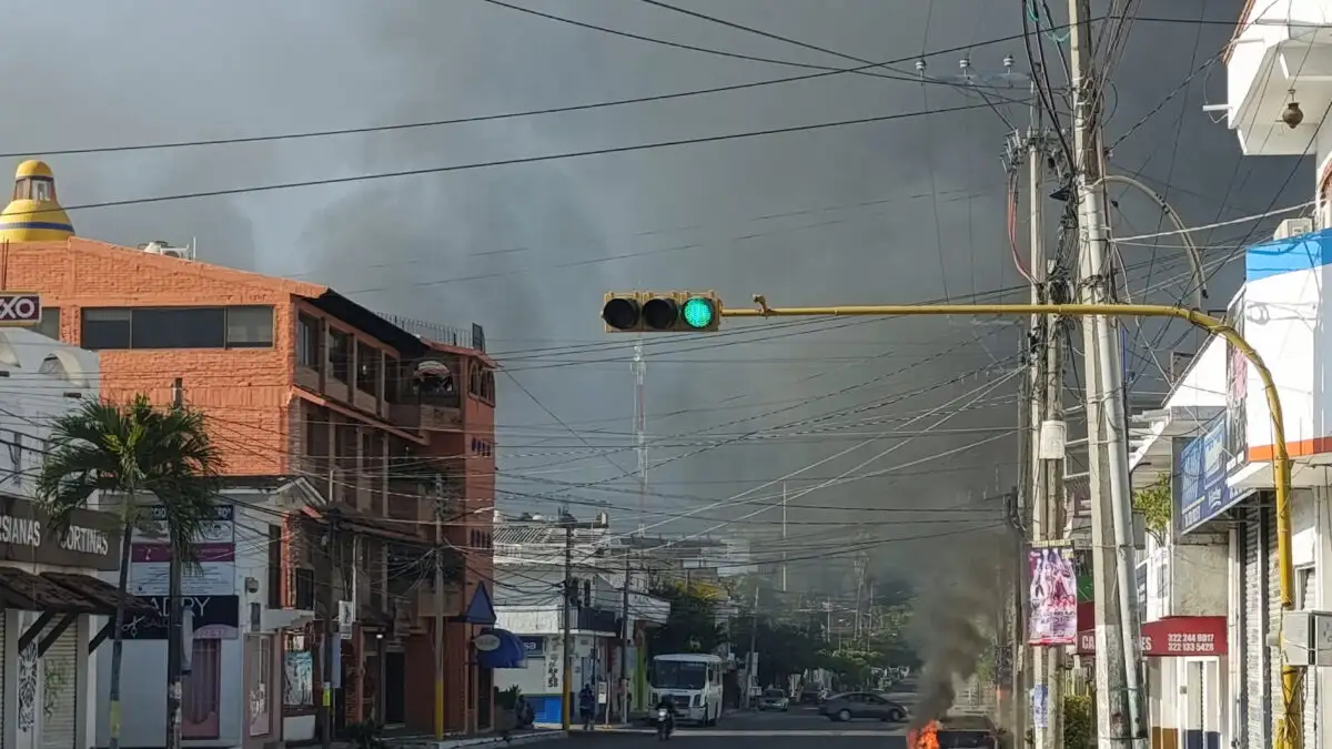 Το Μεξικό «φλέγεται» μετά τον θάνατο του Ελ Μέντσο - Φόβοι για νέο κύκλο βίας