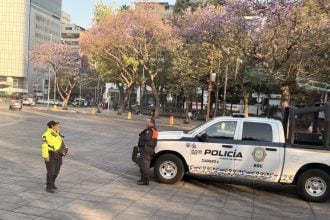 Η Πόλη του Μεξικού σε καθεστώς προληπτικής άμυνας - Τι φοβούνται οι Αρχές