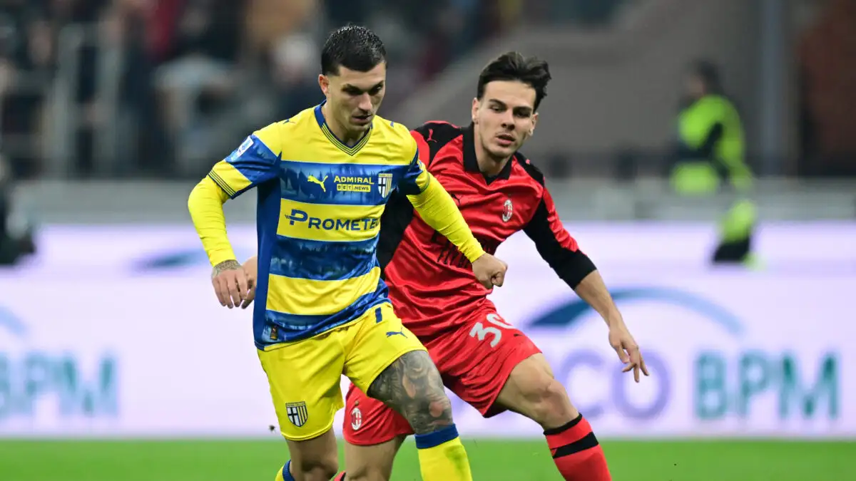 Μίλαν – Πάρμα 0-1: Γκέλα ολκής για τους «ροσονέρι» στη Serie A