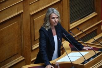 Μ. Αποστολάκη: «Πλυντήριο ευθυνών αντί για μέσο διαλεύκανσης η εξεταστική για τον ΟΠΕΚΕΠΕ»