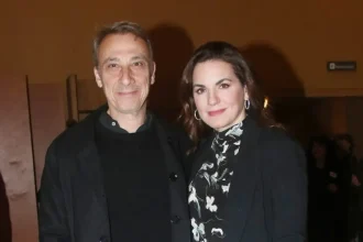 Η Όλγα Κεφαλογιάννη παραιτήθηκε από την αγωγή σε βάρος του Μίνου Μάτσα για την επιμέλεια των παιδιών τους