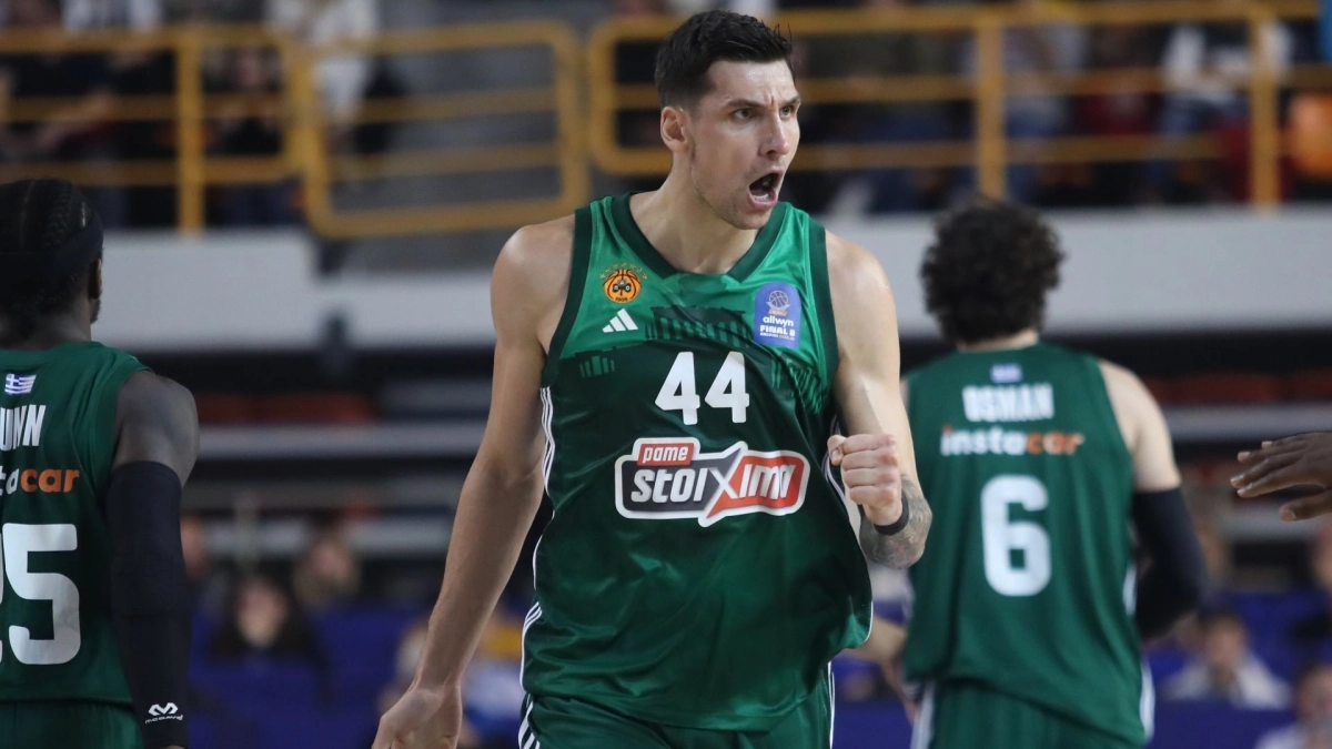 Ο Παναθηναϊκός κατέκτησε το 22ο Κύπελλο της ιστορίας του και διατήρησε τα σκήπτρα!