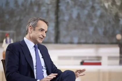 Μητσοτάκης: Θα δω τον Ερντογάν πριν τις 15 Φεβρουαρίου - Εφικτός ο στόχος να συγκεντρώσουμε το απαιτούμενο ποσοστό στις εκλογές