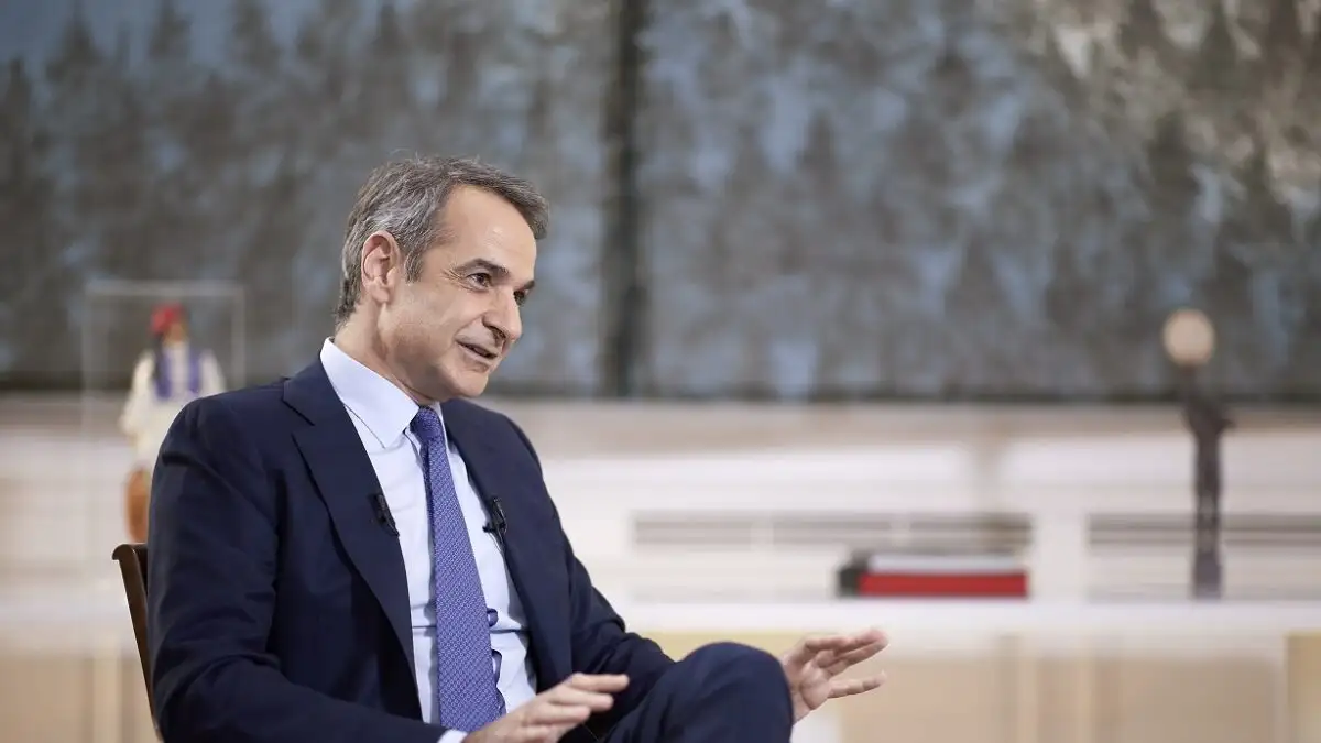 Μητσοτάκης: Θα δω τον Ερντογάν πριν τις 15 Φεβρουαρίου - Εφικτός ο στόχος να συγκεντρώσουμε το απαιτούμενο ποσοστό στις εκλογές