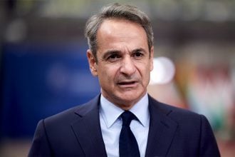 Κυριάκος Μητσοτάκης για τα τρία χρόνια από τα Τέμπη: «Αυτές τις ώρες, ενωνόμαστε, θυμόμαστε και διδασκόμαστε»