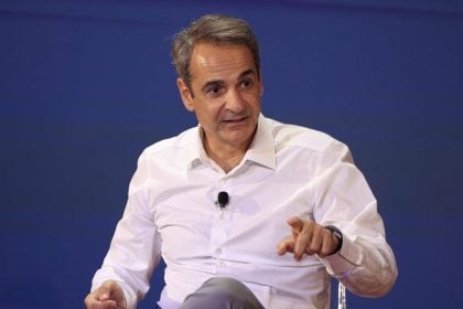 Κ. Μητσοτάκης: Ο Έβρος κράτησε τη χώρα και την Ευρώπη ασφαλή το 2020 - Ο φράχτης θα καλύψει όλο το μήκος των συνόρων