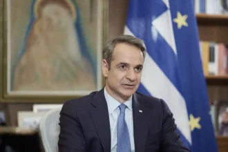 Κυριάκος Μητσοτάκης για την τραγωδία στη Χίο: Μηδενική ανοχή απέναντι στα κυκλώματα των διακινητών