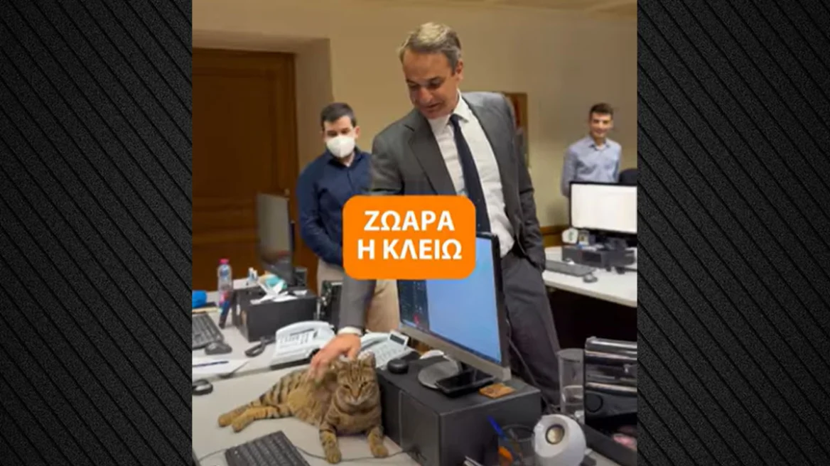 «Στο βασίλειο της Κλειώς δεν έχει θέση ο Peanut»!