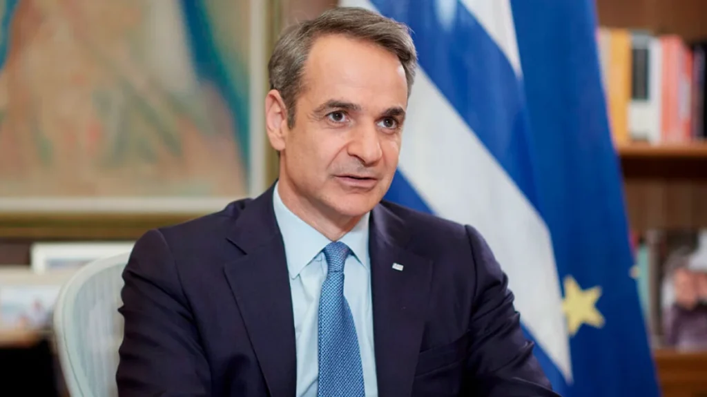 Μητσοτάκης: Οι έρευνες για υδρογονάναθρακες εγγυώνται την ασφάλεια απέναντι σε όσους αμφισβητούν τα κυριαρχικά μας δικαιώματα