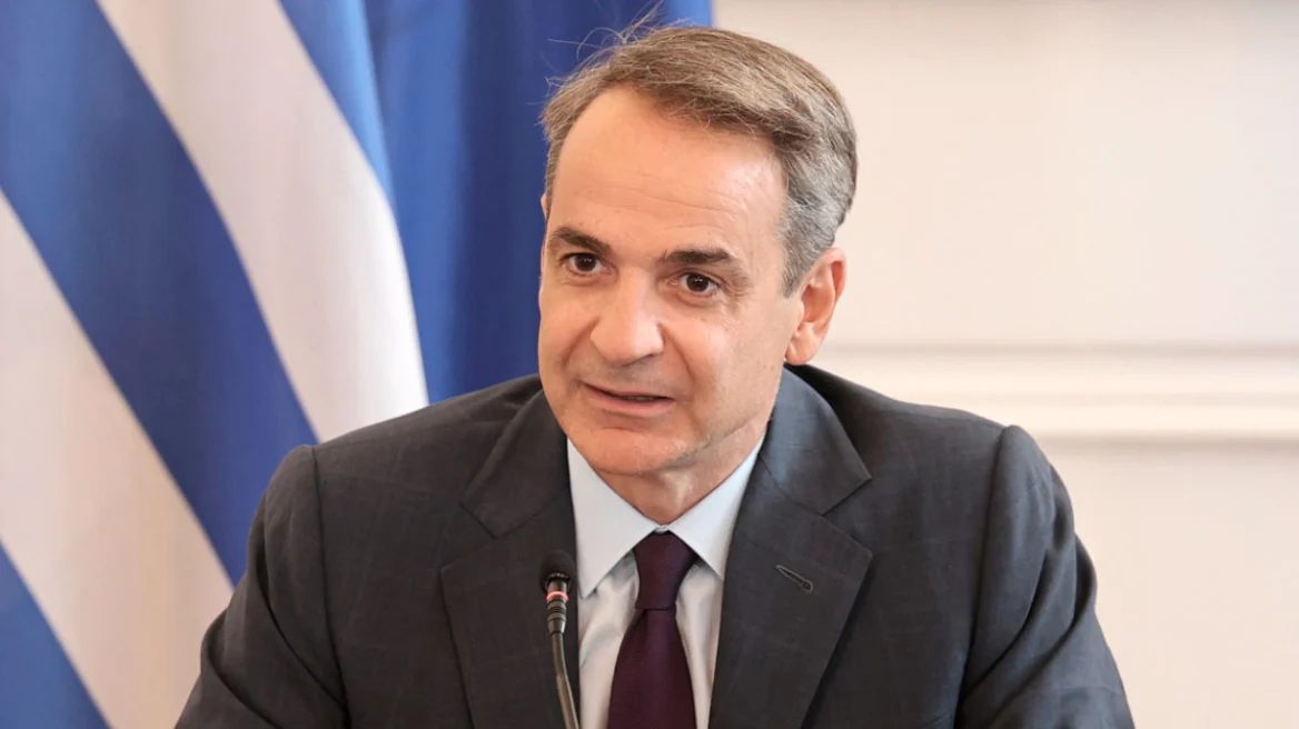 Μητσοτάκης: Αποχαιρετώ με θλίψη και σεβασμό την Άννα Ψαρούδα