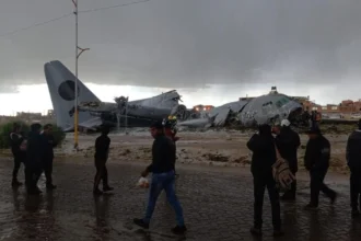 Συντριβή C-130 στη Βολιβία: Τουλάχιστον 15 νεκροί και 30 τραυματίες