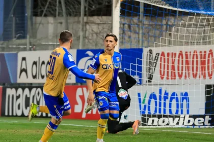 Αστέρας Τρίπολης – Βόλος 2-0: Ο Μπαρτόλο έσπασε το αρνητικό σερί των Αρκάδων στη Super League