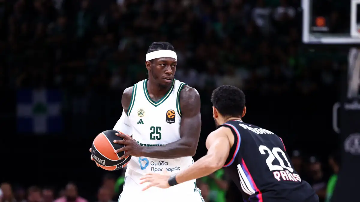 Παναθηναϊκός: Δεκτό το αίτημα των «πρασίνων» από τη Euroleague για αλλαγή ώρας στο ματς με την Παρί