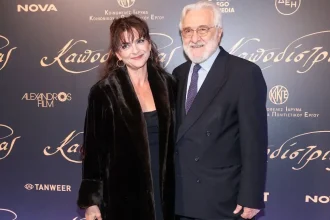 Ναταλία Καποδίστρια: «Η ταινία του Γιάννη Σμαραγδή φωτίζει και το πιο σημαντικό, τον Ιωάννη Καποδίστρια»