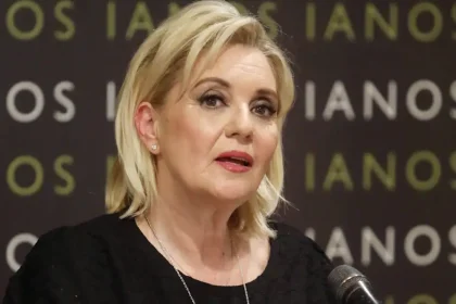 Νατάσα Ράγιου για «Ferto»: Δεν θεωρώ ότι πρέπει να μας εκπροσωπεί στη Eurovision, είμαστε σε πολιτιστικό κατήφορο