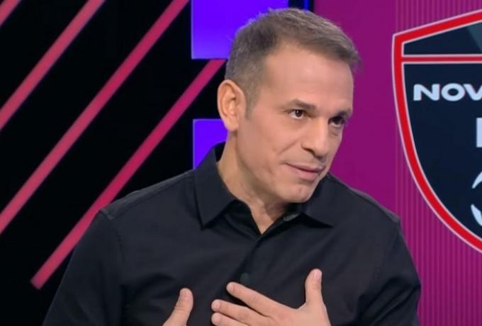 Ντέμης: «Δεν είδα έναν διαιτητή που μπήκε μέσα να παίξει εναντίον της ΑΕΚ - VARίσιο πέναλτι, δεν μπορεί να μην το δώσει»