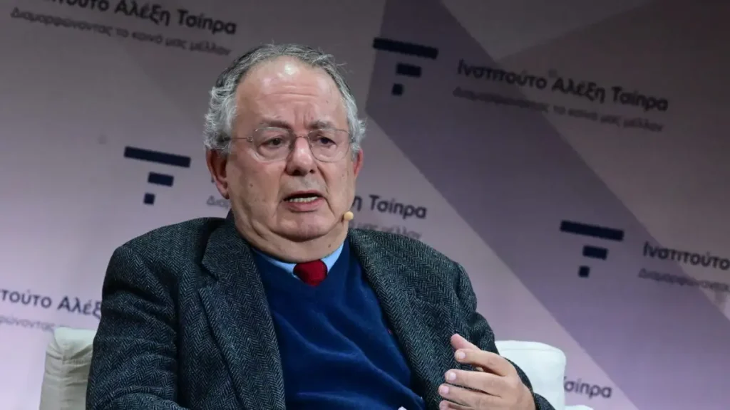 Νίκος Αλιβιζάτος: Ώριμη η αναθεώρηση του άρθρου 86, είμαστε έναν αιώνα πίσω 