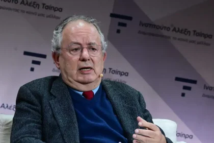 Νίκος Αλιβιζάτος: Ώριμη η αναθεώρηση του άρθρου 86, είμαστε έναν αιώνα πίσω 