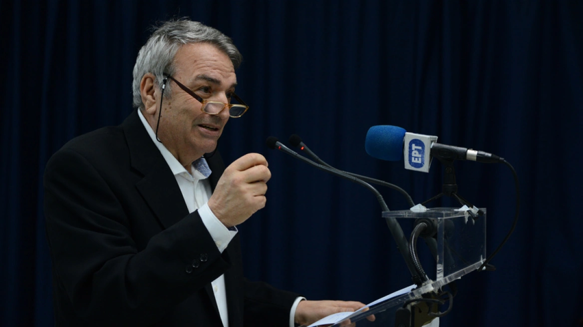 Αποχωρούν από τη Νέα Αριστερά ο Μπίστης και άλλα 9 στελέχη:  Διαφωνούν με τη φωτογραφική αποδοκιμασία Τσίπρα