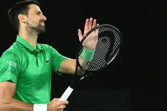 Τζόκοβιτς: «Συγχαρητήρια Κάρλος, πέτυχες ιστορικό επίτευγμα»