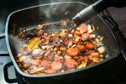 Ντεγκλασάρισμα: Τι είναι, πώς γίνεται σωστά και γιατί απογειώνει κάθε σάλτσα