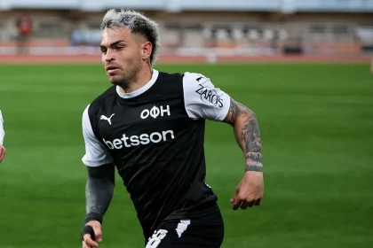 ΟΦΗ: Ξανά κόκκινη ο Νους, ο ακραίος αριθμός των αποβολών του τη φετινή σεζόν