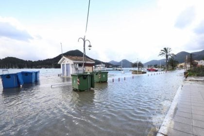 Σε κατάσταση έκτακτης ανάγκης περιοχές της Λευκάδας