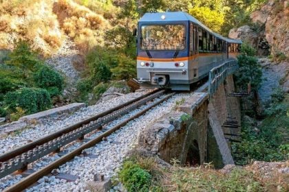 Κοινή ερώτηση Αναγνωστοπούλου-Παναγιωτόπουλου για τον Οδοντωτό Σιδηρόδρομο