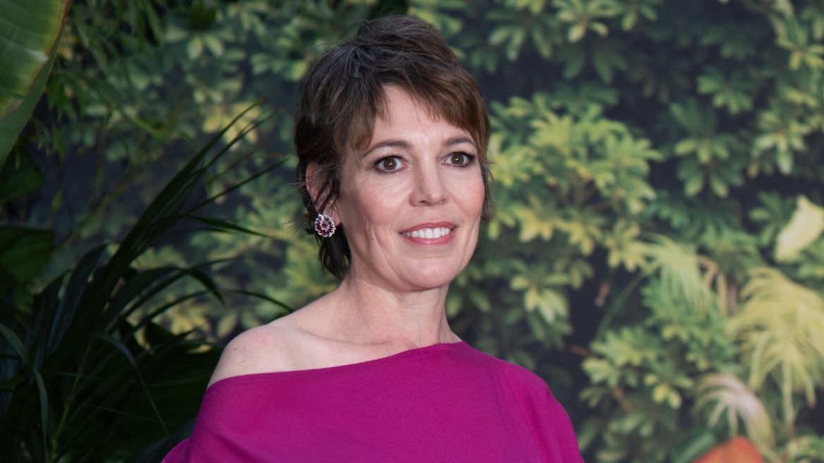 Η Ολίβια Κόλμαν λέει ότι νιώθει non-binary και πως λειτουργεί ως γκέι άντρας στη σχέση με τον σύζυγό της