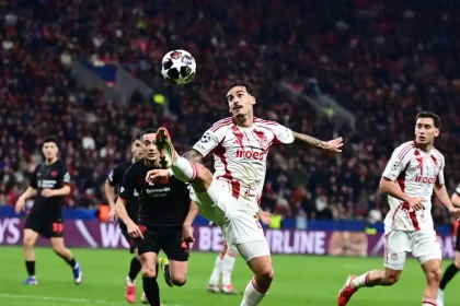 Μπάγερ Λεβερκούζεν – Ολυμπιακός 0-0: Οι Πειραιώτες πάλεψαν, το γκολ δεν ήρθε και αποχαιρέτησαν με ψηλά το κεφάλι το Champions League