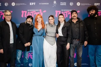 «Πολύ κοριτσίστικο όνομα το Πάττυ»: Η νέα ταινία με τους Μουρίκη και Νούσια από τις 26 Φεβρουαρίου στους κινηματογράφους