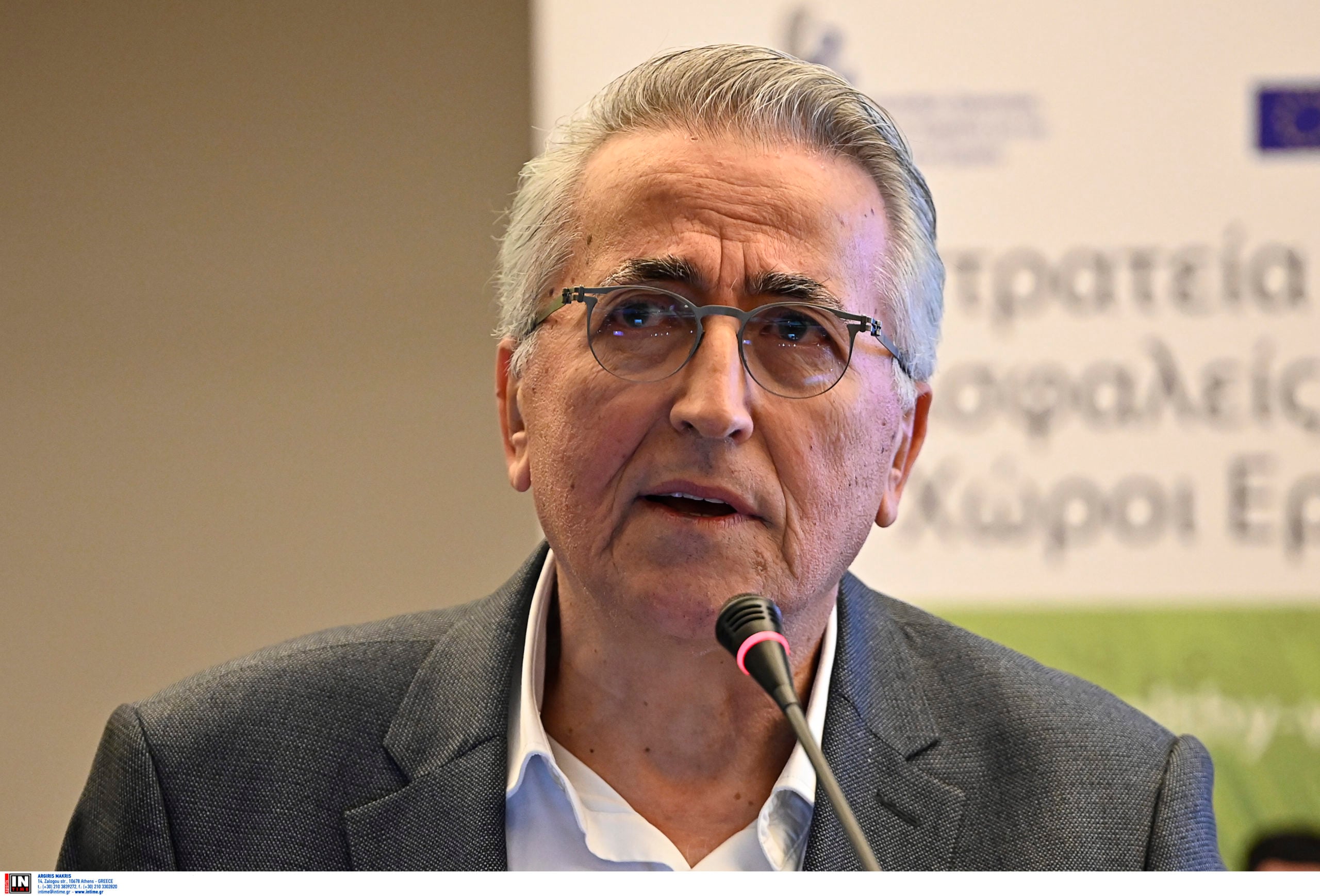 Γιάννης Παναγόπουλος: Ποιος πατρινός "καρφώνει" τον πρόεδρο της ΓΣΕΕ - Σε οικονομικό Εισαγγελέα το πόρισμα της αρχής για Μαύρο Χρήμα