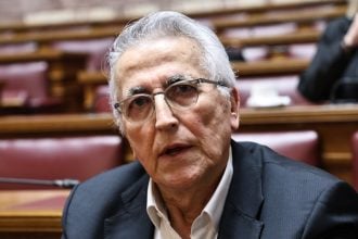 Γιάννης Παναγόπουλος: Δεν έχω να φοβηθώ τίποτα – Είμαι στη διάθεση της Δικαιοσύνης