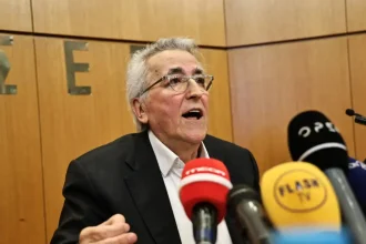 Γιάννης Παναγόπουλος: «Δεν παραιτούμαι από πρόεδρος της ΓΣΕΕ»