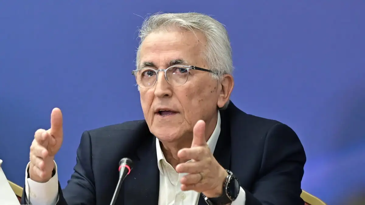 Δεσμεύσεις λογαριασμών άνω των 2 εκατομμυρίων ευρώ στον Παναγόπουλο και σε άλλα πέντε πρόσωπα - Αντιμέτωποι με δύο κακουργήματα