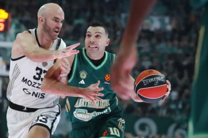 Παρτίζαν – Παναθηναϊκός: Στο Βελιγράδι για την 3η σερί νίκη, στη μάχη για το πλεονέκτημα έδρας στη Euroleague