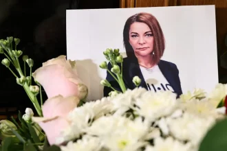 Αντιγόνη Πανέλλη, αντίο: Ανείπωτη θλίψη για τον πρόωρο χαμό της 57χρονης δημοσιογράφου