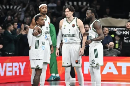 Παναθηναϊκός: Αλλαγή στην 6άδα των ξένων για το παιχνίδι με τον Ηρακλή