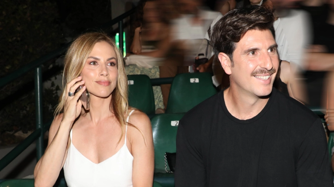 Ντορέττα Παπαδημητρίου για το επόμενο βήμα με τον Γιώργο Γεροντιδάκη: Δεν θα έλεγα ότι δεν το έχω καθόλου στο μυαλό μου