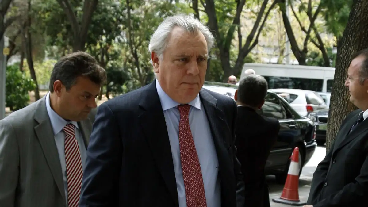 Πέθανε ο Αναστάσης Παπαληγούρας, πρώην υπουργός της Νέας Δημοκρατίας