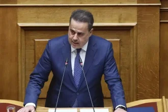 Οι επαφές Παπασταύρου στο περιθώριο της Διάσκεψης Ασφαλείας του Μονάχου