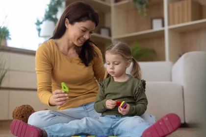 Γονείς: Παίξτε με το παιδί σας κάθε μέρα