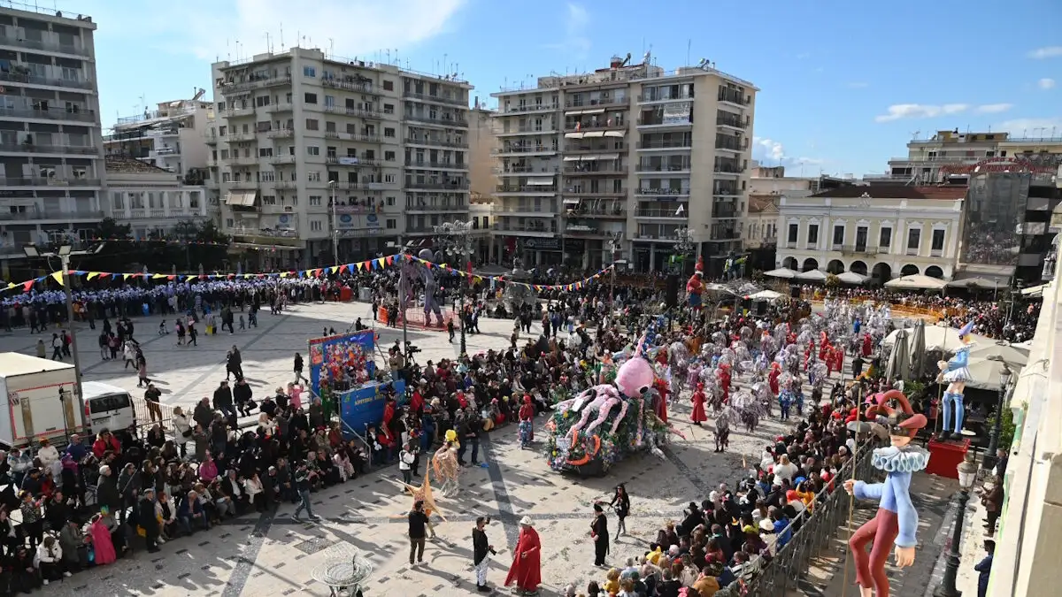 Καρναβάλι: Πάνω από 100 συλλήψεις στην Αχαΐα, οι περισσότερες για ναρκωτικά